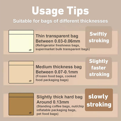 Food Bag Sealer