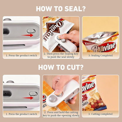 Food Bag Sealer