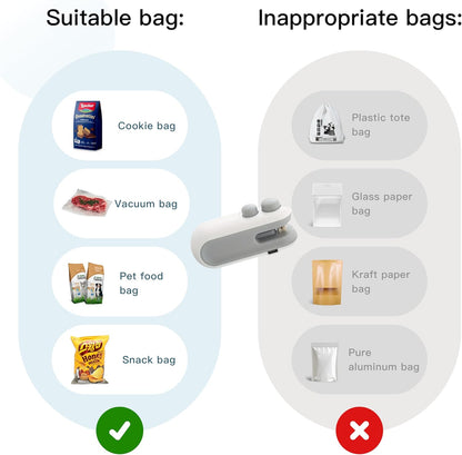 Food Bag Sealer