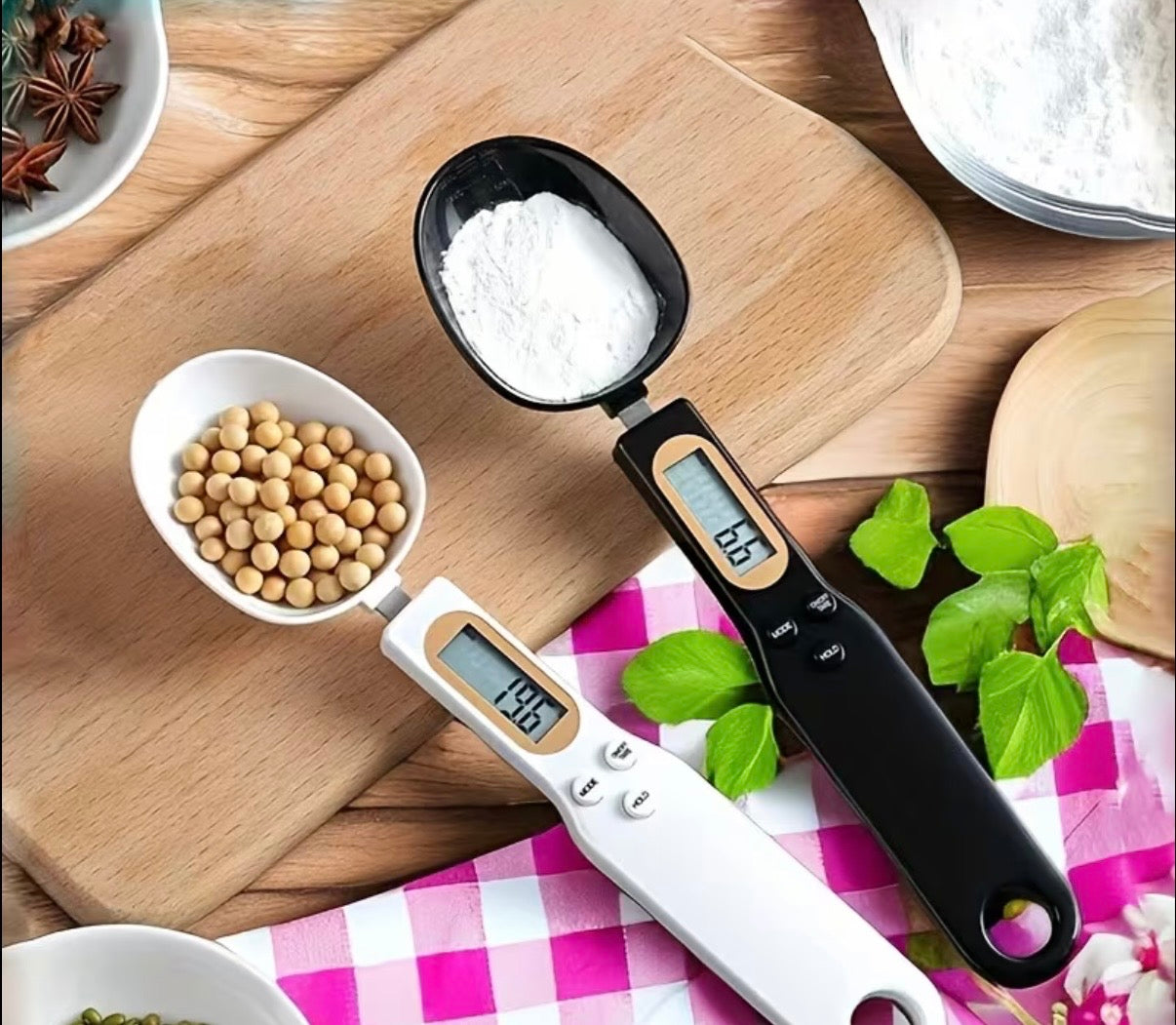 Digital Spoon Scale
