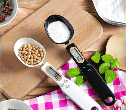 Digital Spoon Scale