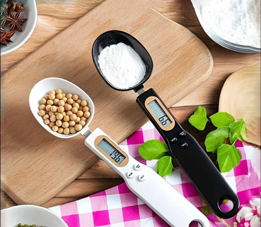 Digital Spoon Scale
