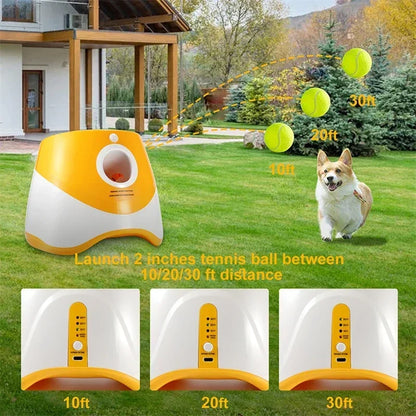 Mini Fetch Launcher