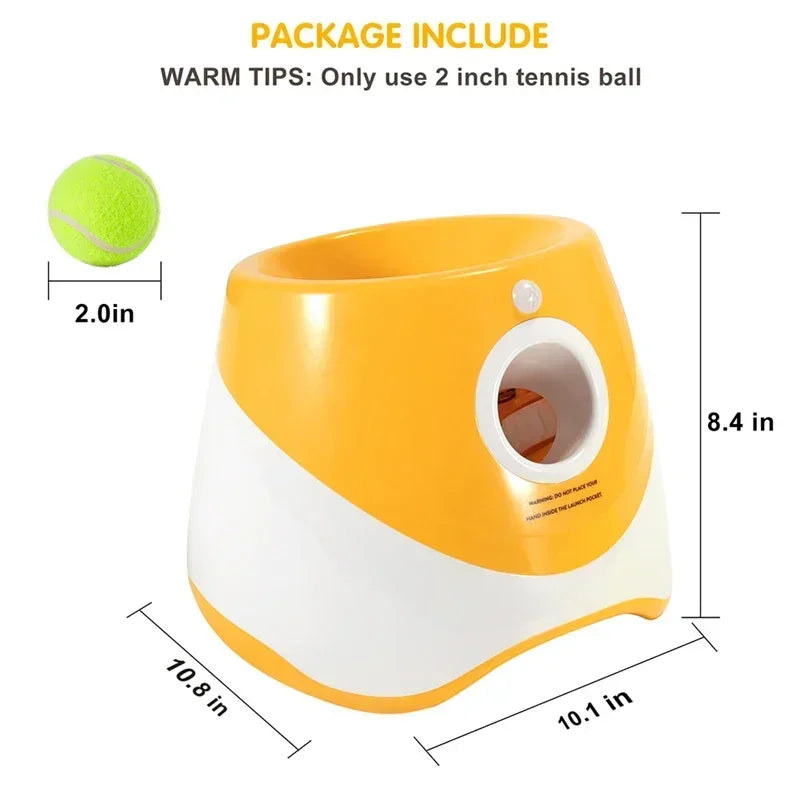 Mini Fetch Launcher