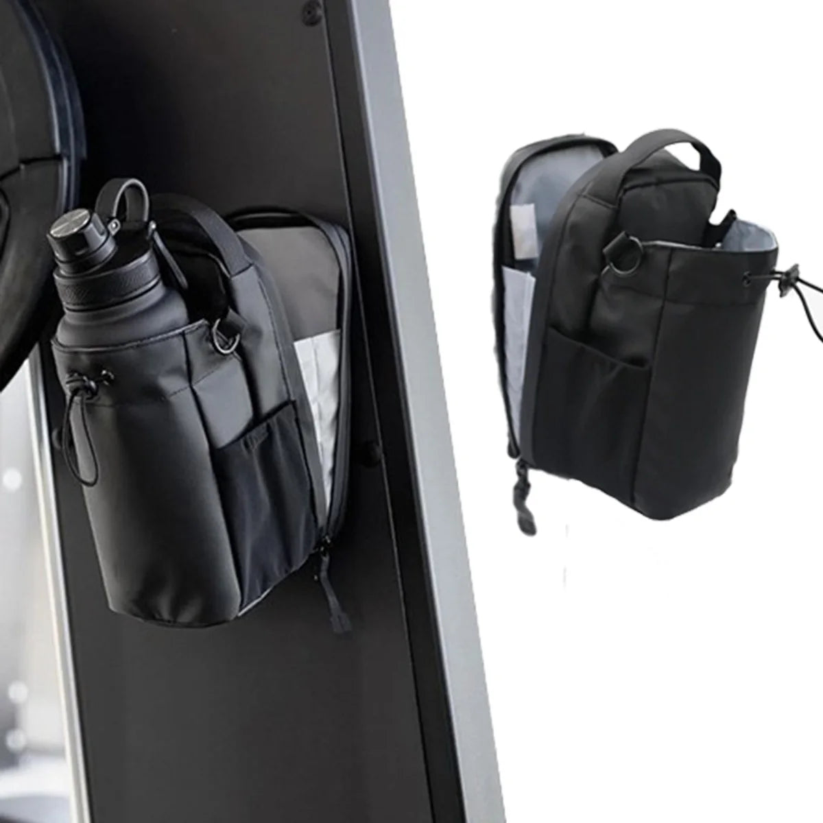 Magnetic Gym Bag