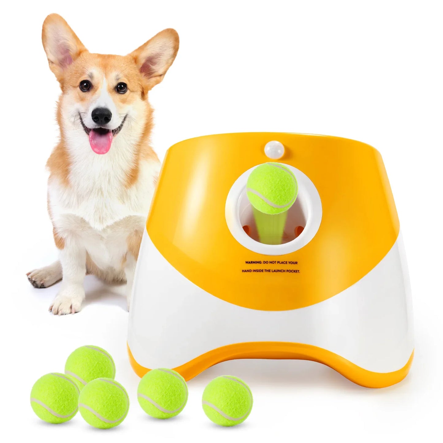 Mini Fetch Launcher
