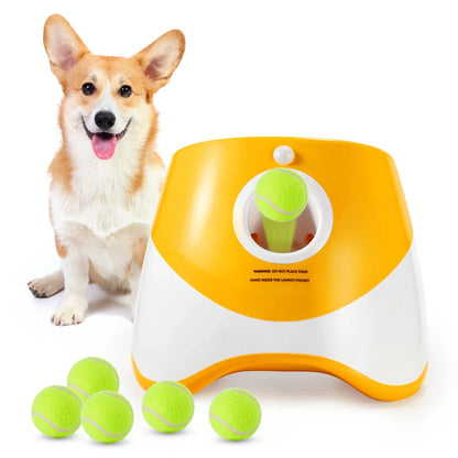 Mini Fetch Launcher