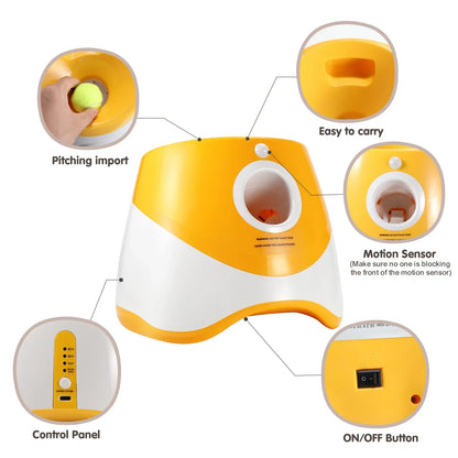 Mini Fetch Launcher