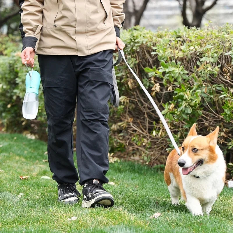 Portable Dog Water Bottle