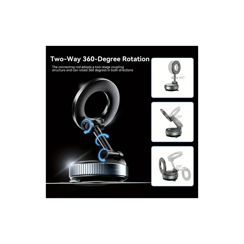 Foldable Car Mount
