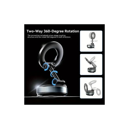 Foldable Car Mount