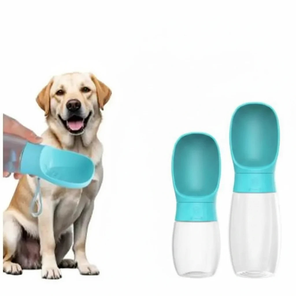 Portable Dog Water Bottle